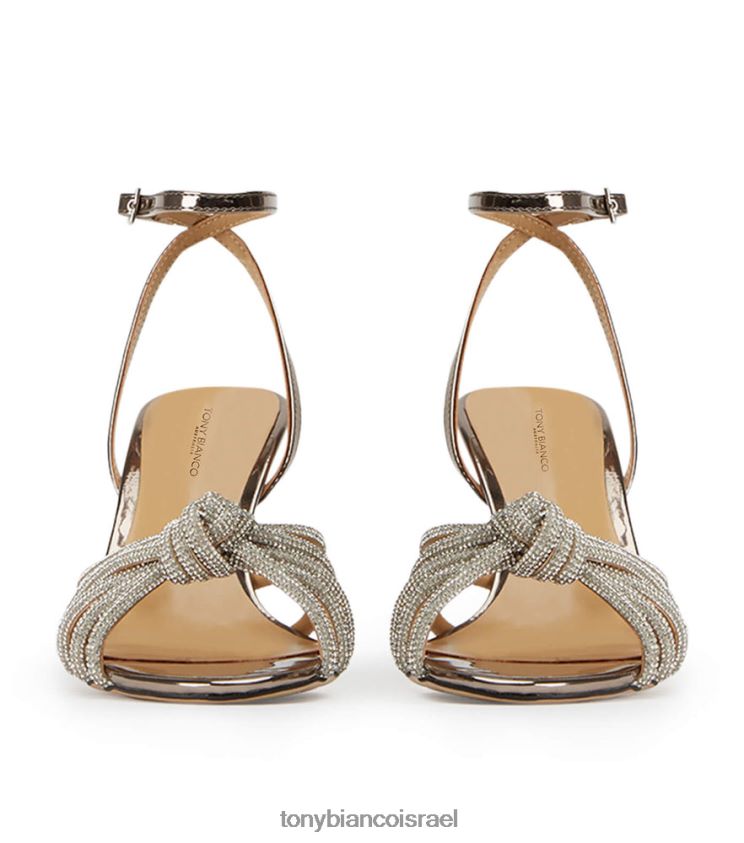 נעלי עקב | נשים ברק מתכתי Tony Bianco עקבים של הלנה 8BNR8T82